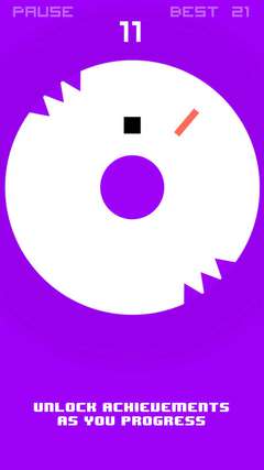 Unlock achievements as you progress.